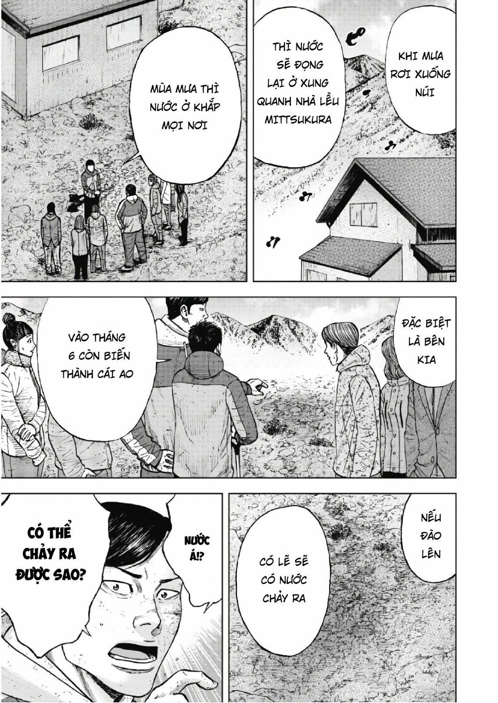 Monkey Peak - Đỉnh Núi Khỉ: Chapter 52