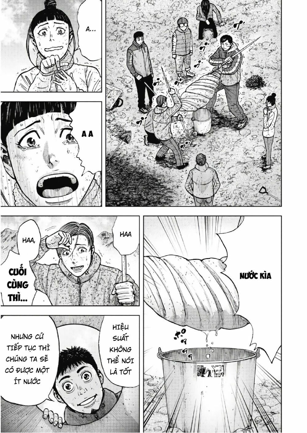 Monkey Peak - Đỉnh Núi Khỉ: Chapter 52