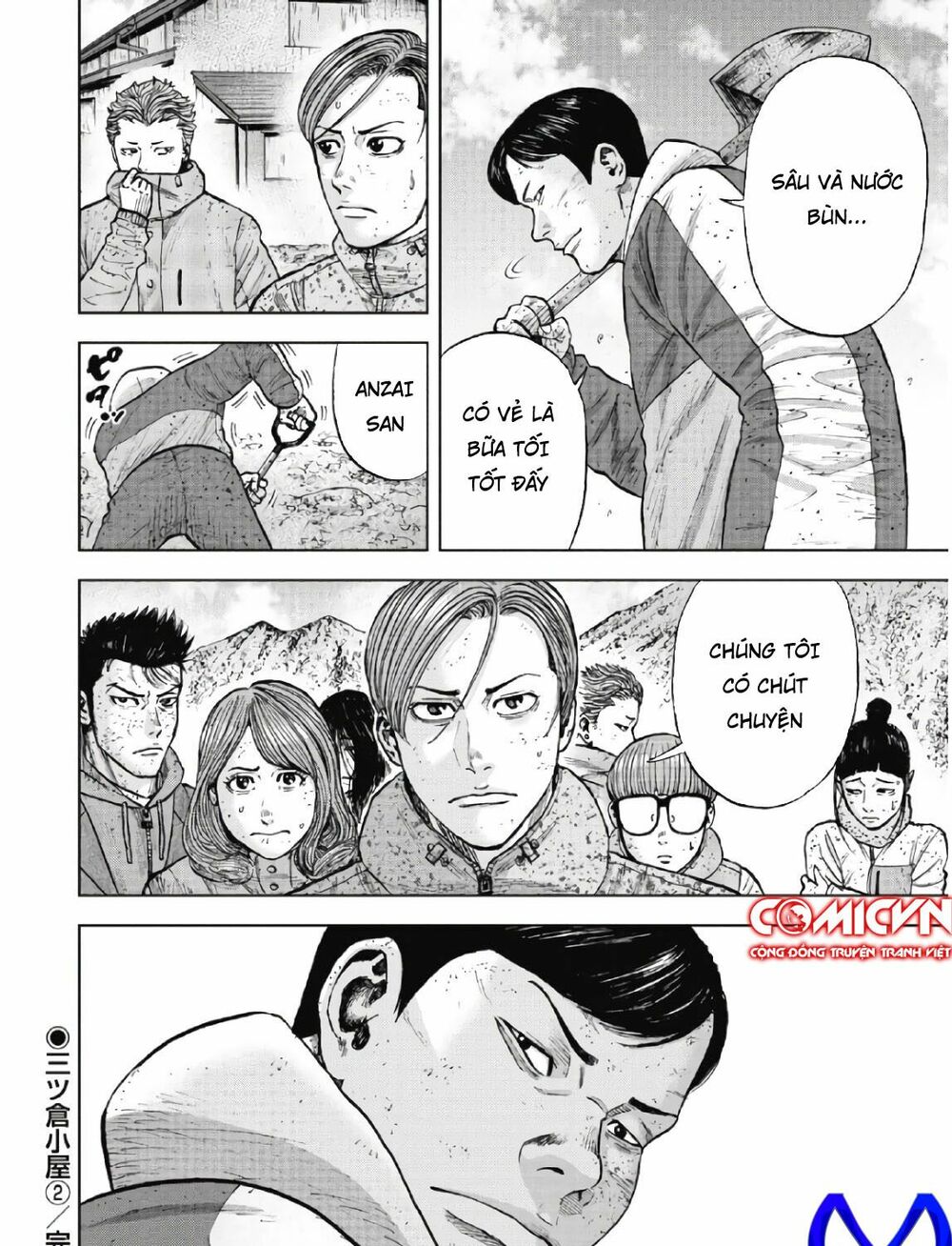 Monkey Peak - Đỉnh Núi Khỉ: Chapter 52