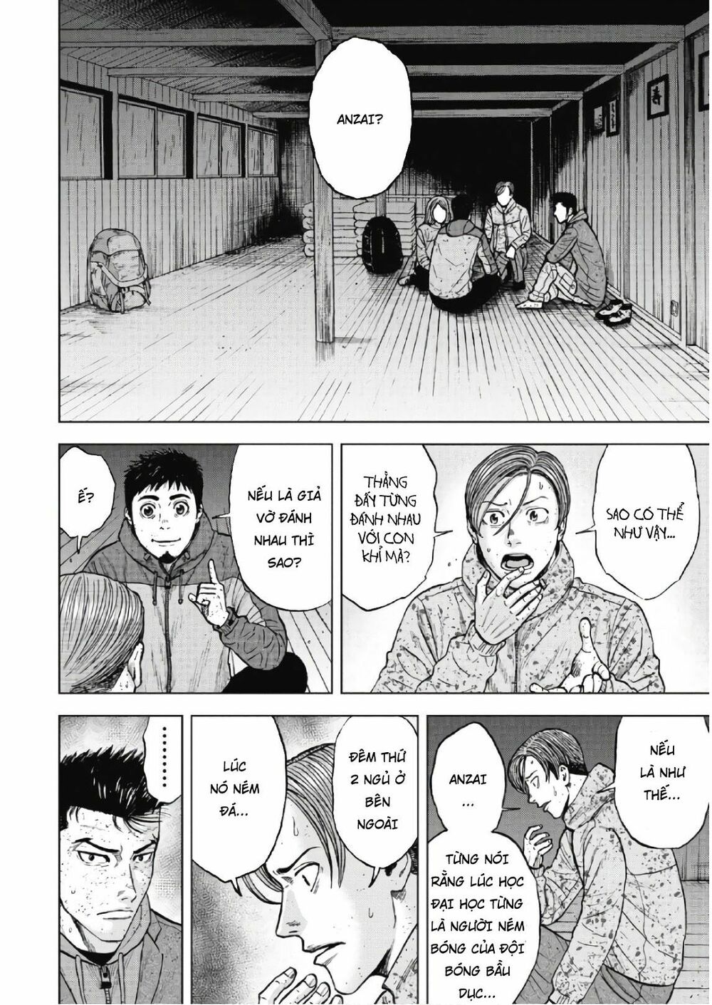 Monkey Peak - Đỉnh Núi Khỉ: Chapter 52