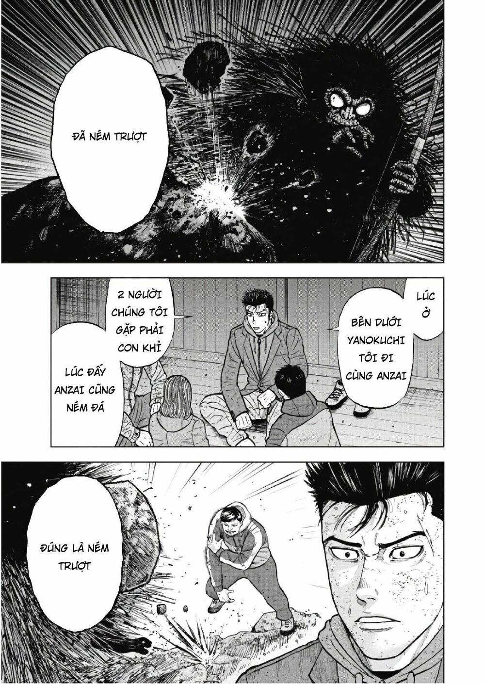 Monkey Peak - Đỉnh Núi Khỉ: Chapter 52