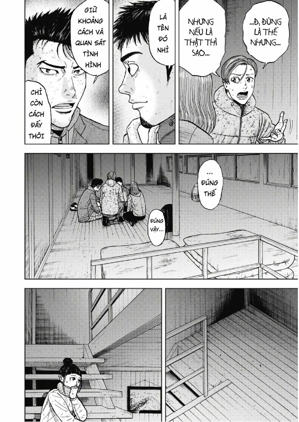Monkey Peak - Đỉnh Núi Khỉ: Chapter 52