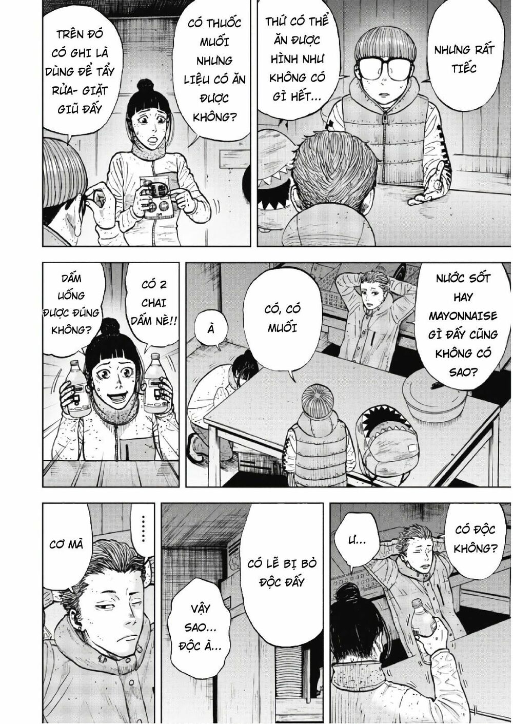 Monkey Peak - Đỉnh Núi Khỉ: Chapter 52