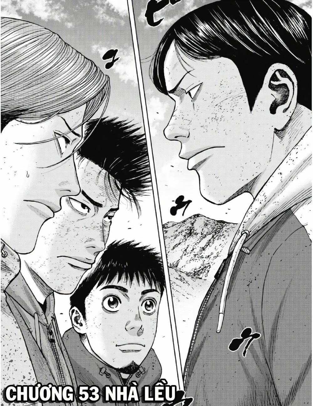 Monkey Peak - Đỉnh Núi Khỉ: Chapter 53