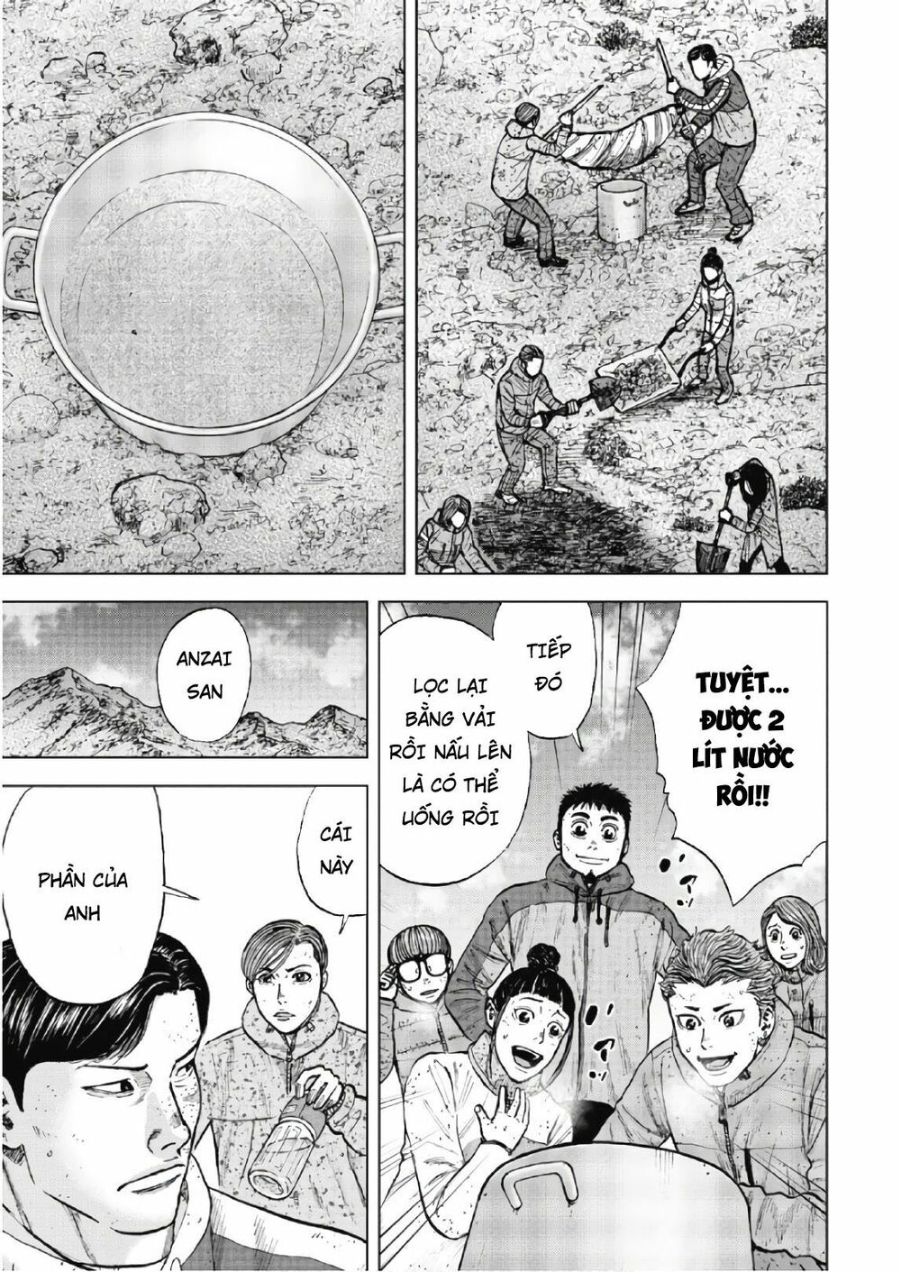 Monkey Peak - Đỉnh Núi Khỉ: Chapter 53