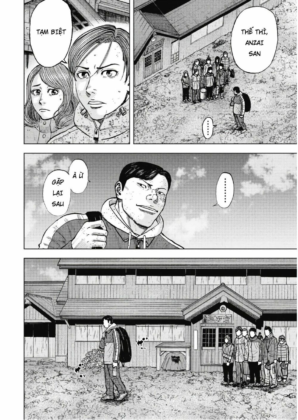 Monkey Peak - Đỉnh Núi Khỉ: Chapter 53