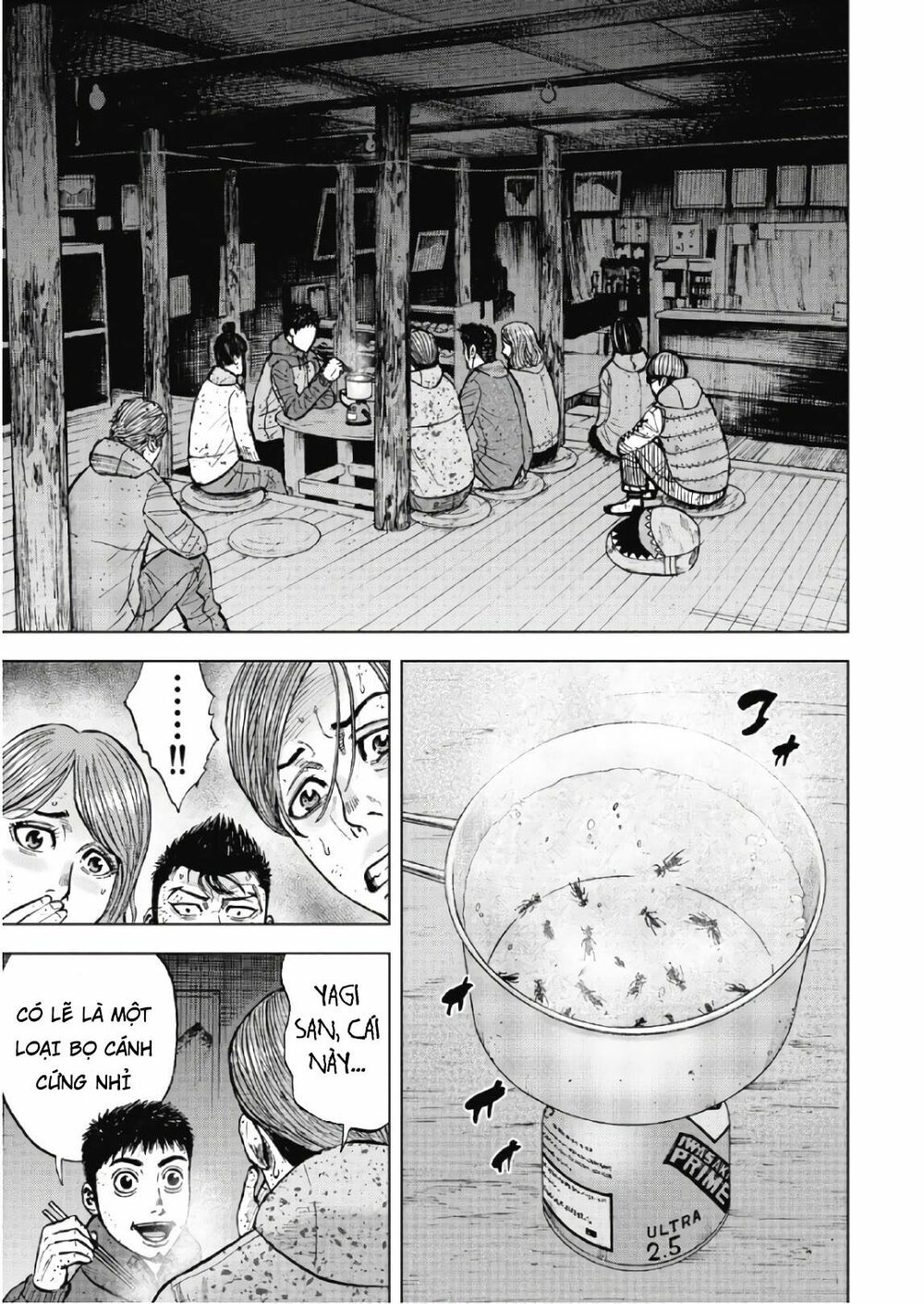Monkey Peak - Đỉnh Núi Khỉ: Chapter 53