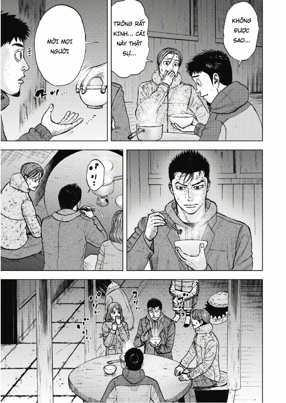 Monkey Peak - Đỉnh Núi Khỉ: Chapter 53