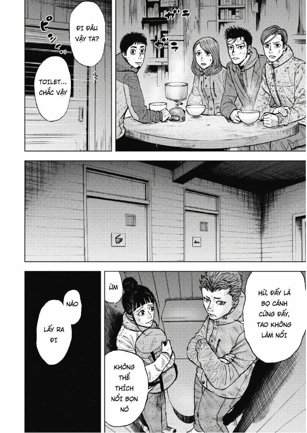 Monkey Peak - Đỉnh Núi Khỉ: Chapter 53