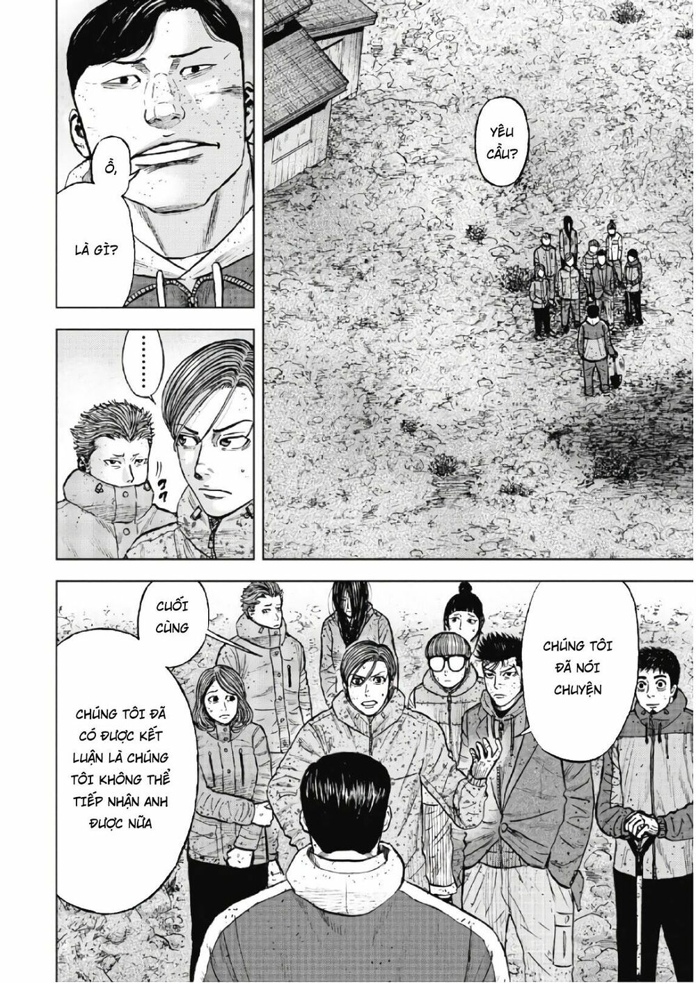 Monkey Peak - Đỉnh Núi Khỉ: Chapter 53