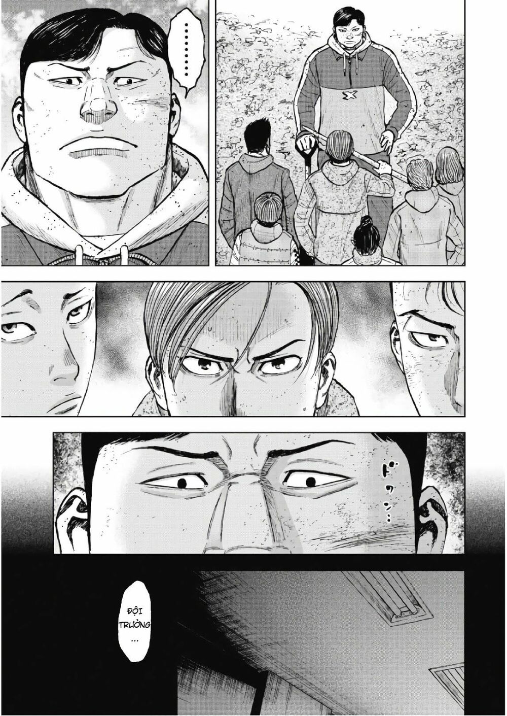 Monkey Peak - Đỉnh Núi Khỉ: Chapter 53