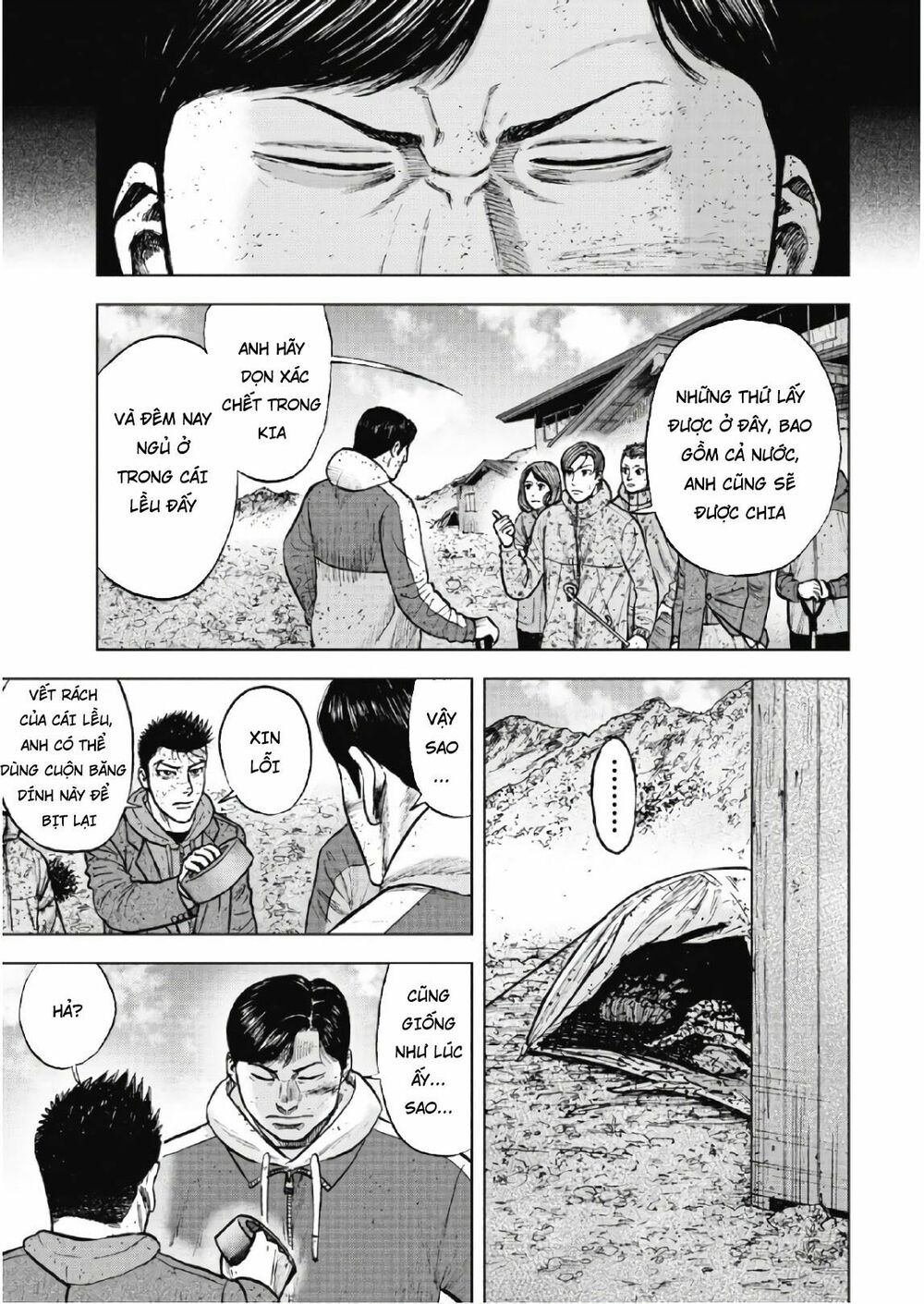 Monkey Peak - Đỉnh Núi Khỉ: Chapter 53
