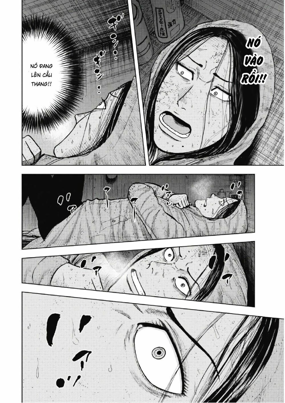 Monkey Peak - Đỉnh Núi Khỉ: Chapter 56