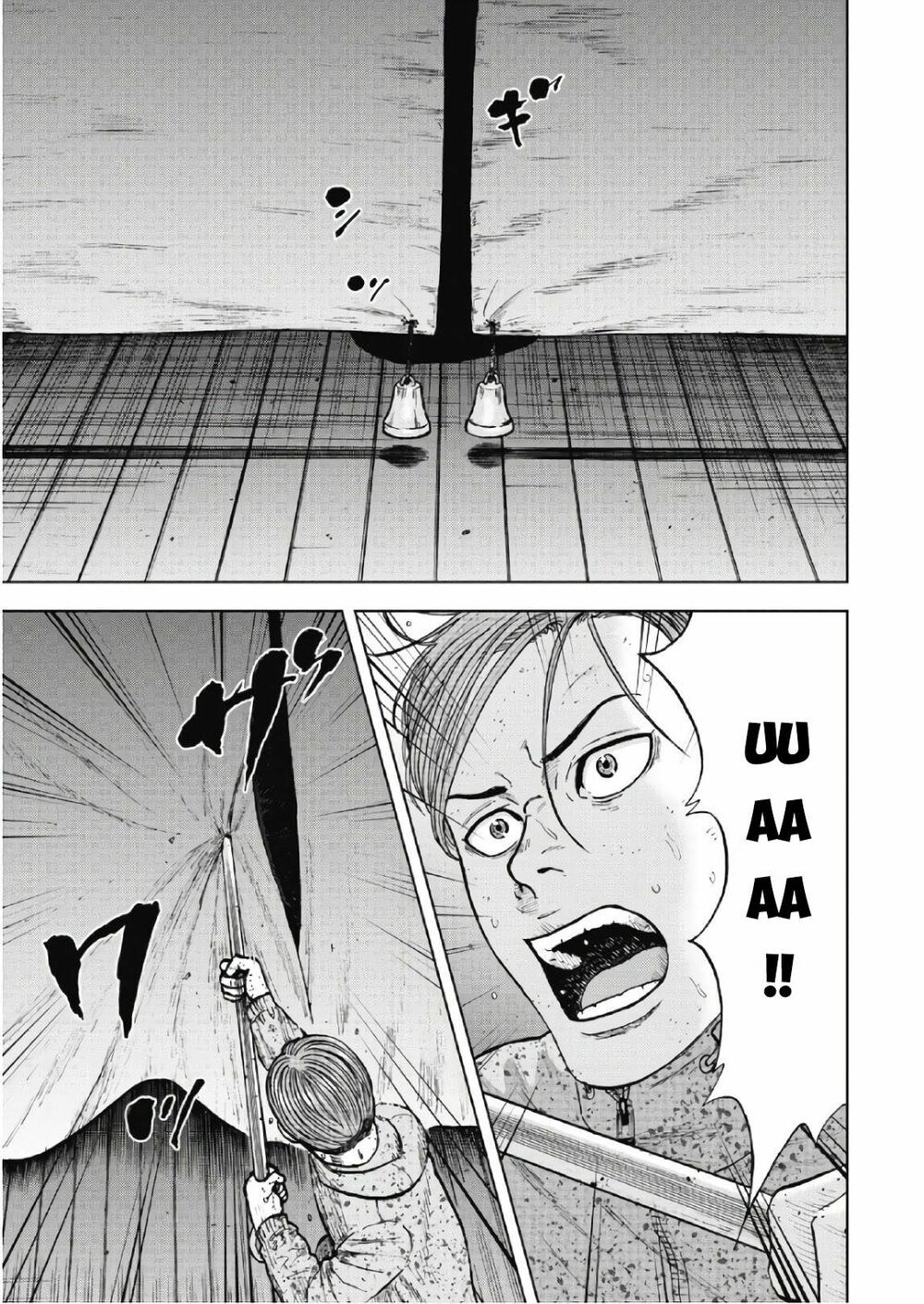Monkey Peak - Đỉnh Núi Khỉ: Chapter 56