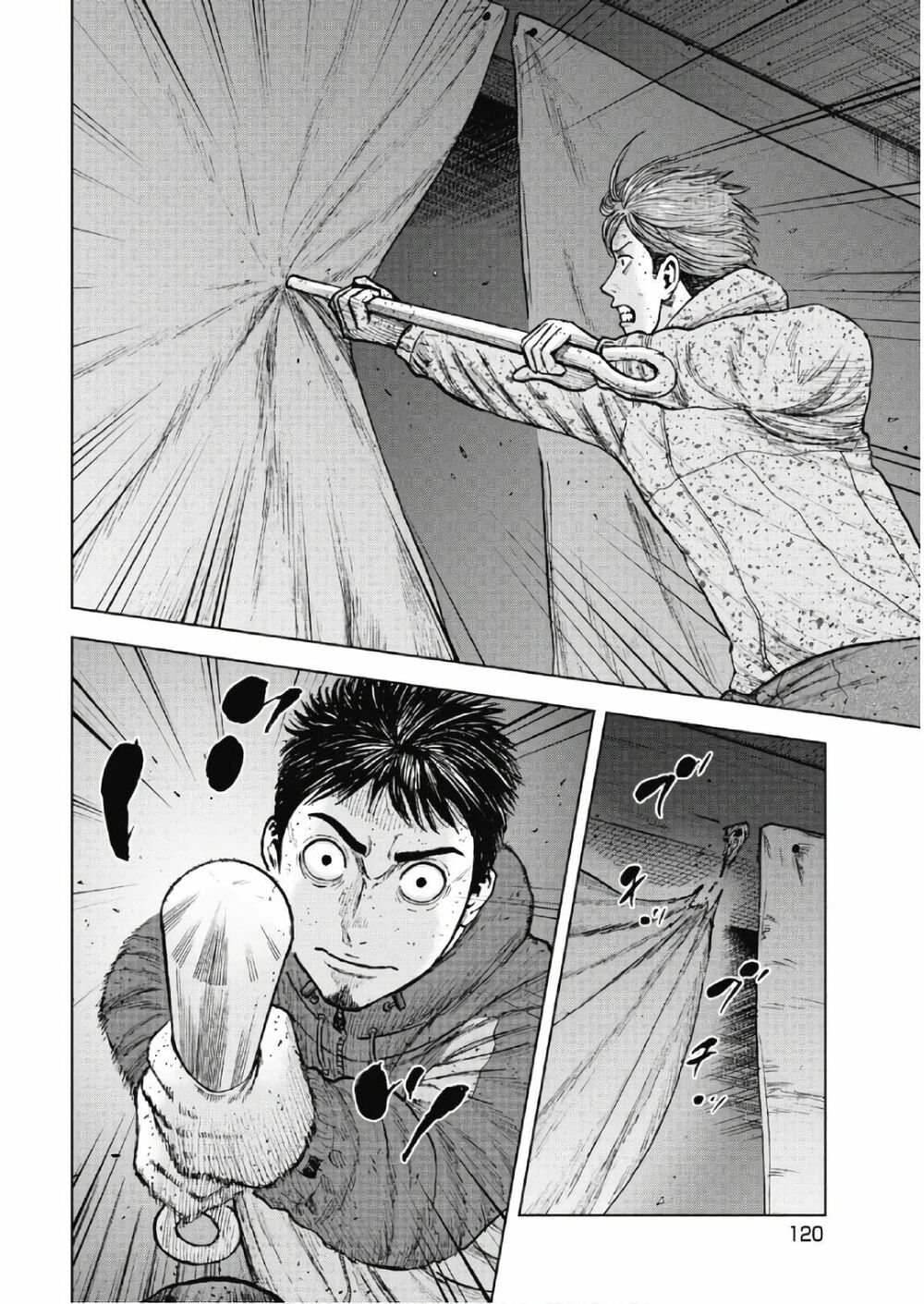 Monkey Peak - Đỉnh Núi Khỉ: Chapter 56