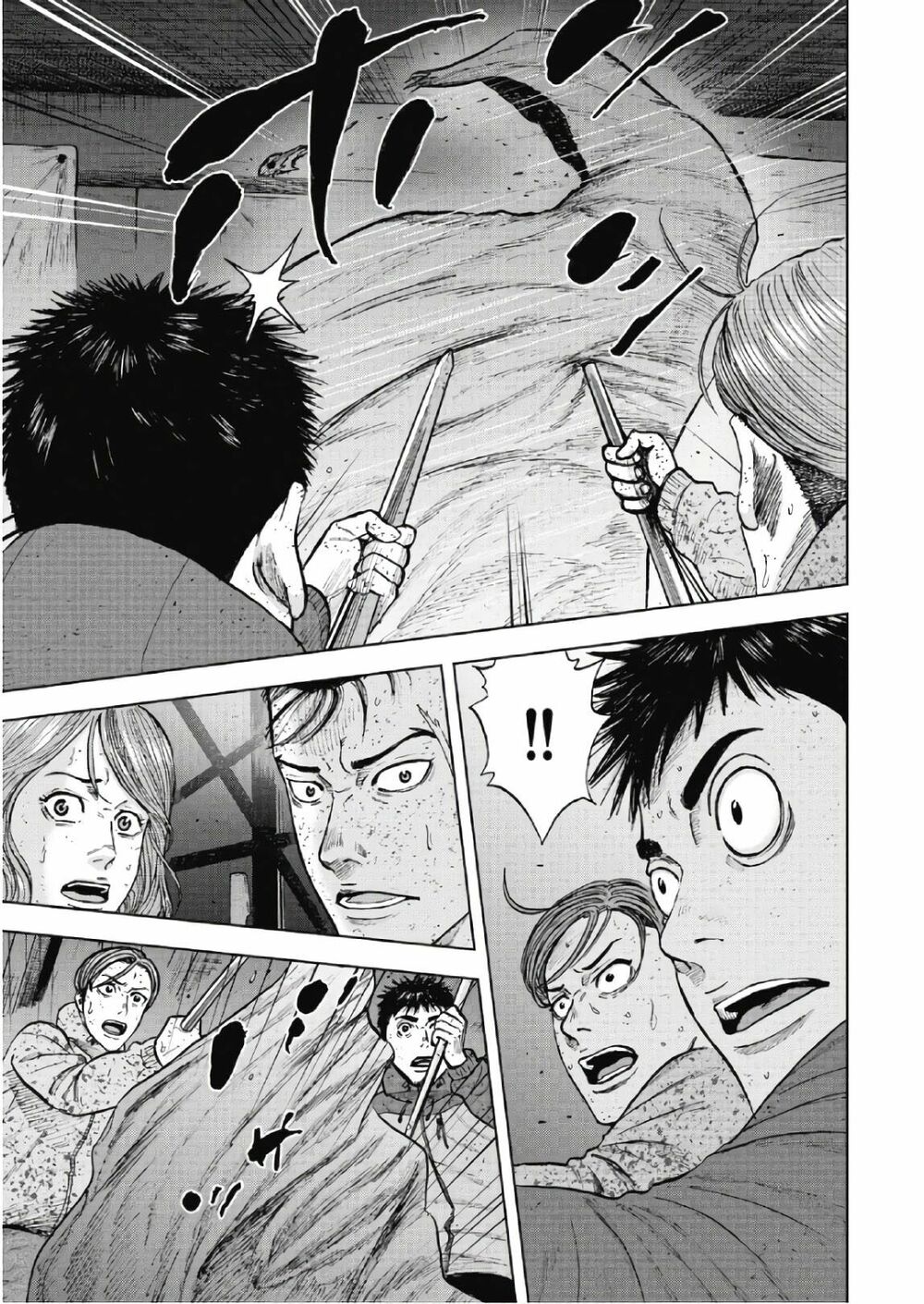 Monkey Peak - Đỉnh Núi Khỉ: Chapter 56