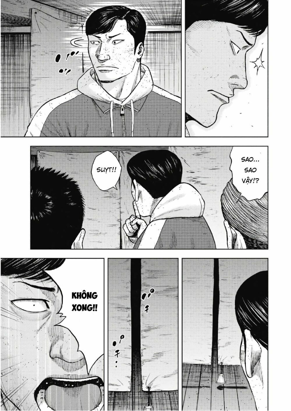 Monkey Peak - Đỉnh Núi Khỉ: Chapter 56