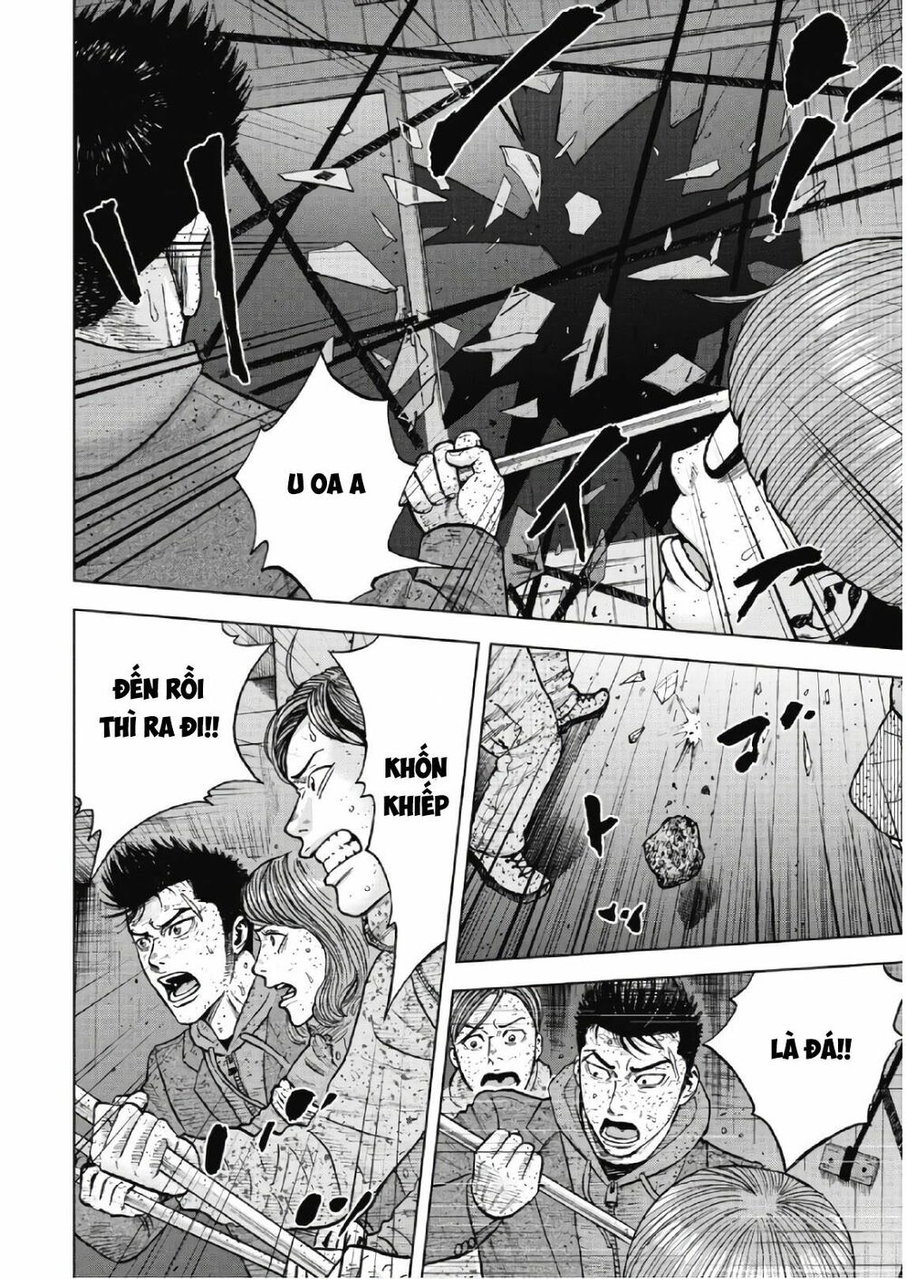 Monkey Peak - Đỉnh Núi Khỉ: Chapter 56