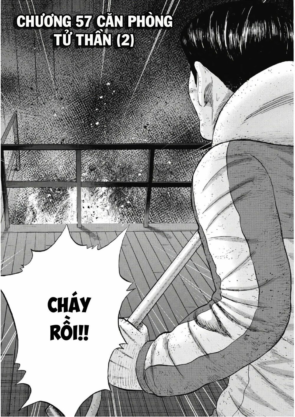 Monkey Peak - Đỉnh Núi Khỉ: Chapter 57