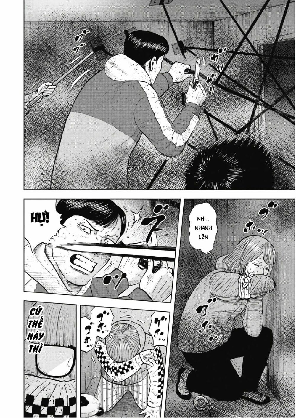Monkey Peak - Đỉnh Núi Khỉ: Chapter 57