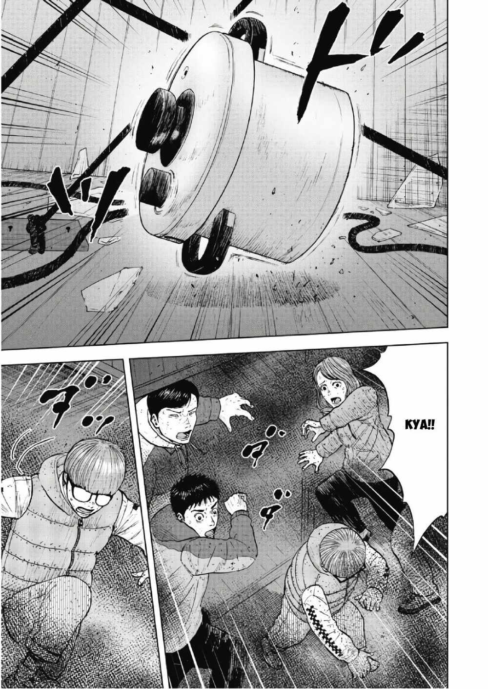 Monkey Peak - Đỉnh Núi Khỉ: Chapter 57