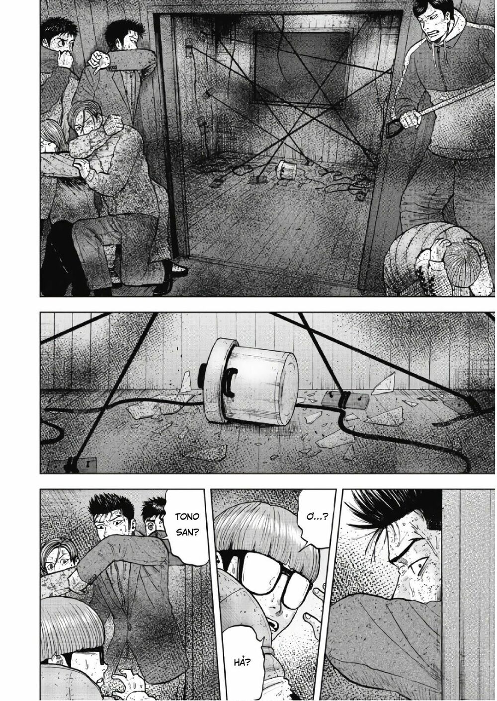 Monkey Peak - Đỉnh Núi Khỉ: Chapter 57