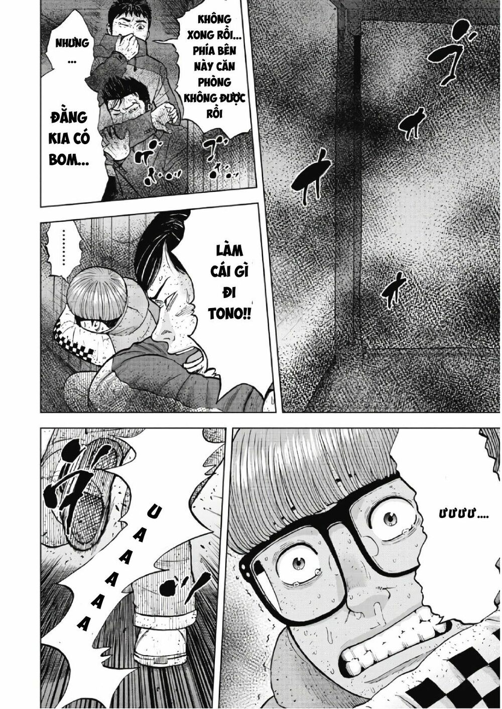 Monkey Peak - Đỉnh Núi Khỉ: Chapter 57