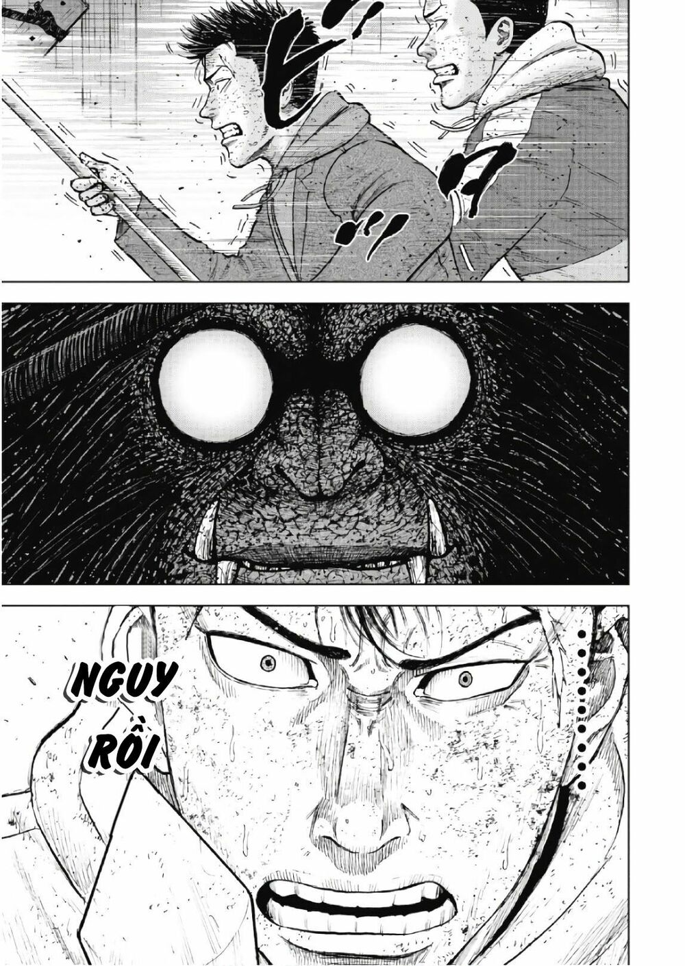 Monkey Peak - Đỉnh Núi Khỉ: Chapter 57