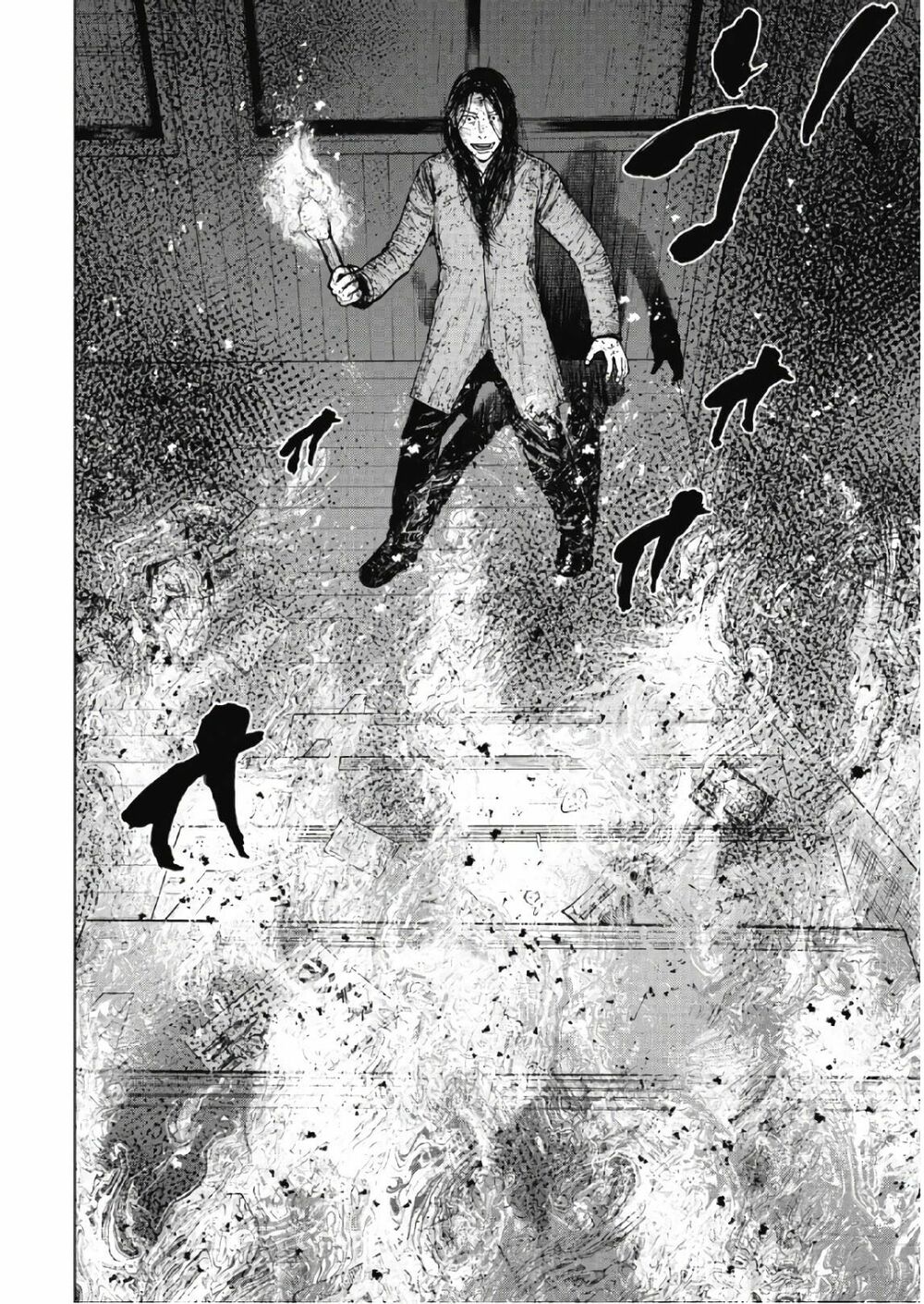 Monkey Peak - Đỉnh Núi Khỉ: Chapter 57