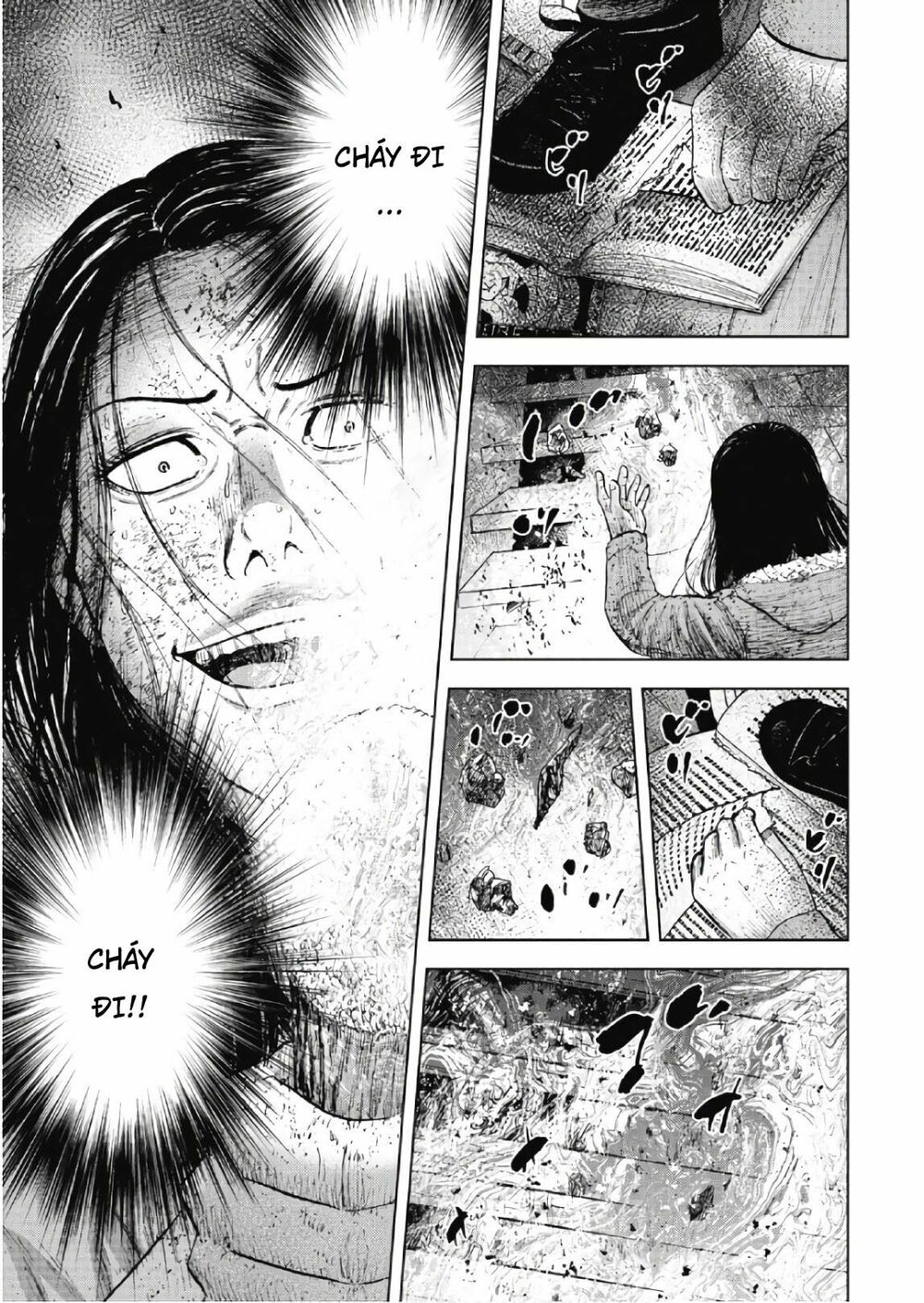 Monkey Peak - Đỉnh Núi Khỉ: Chapter 57