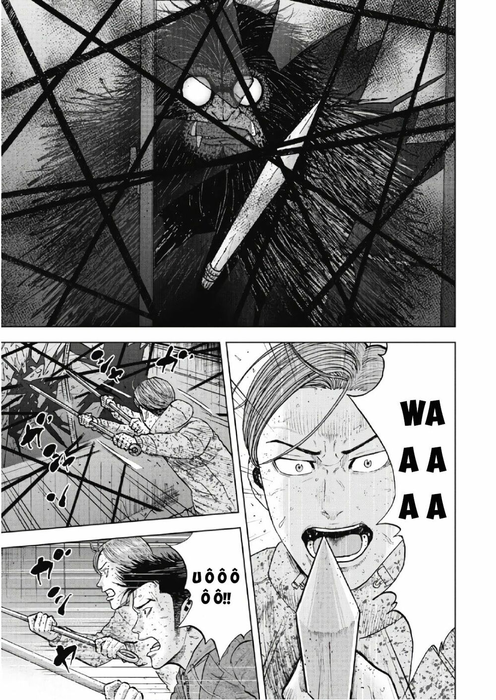 Monkey Peak - Đỉnh Núi Khỉ: Chapter 57