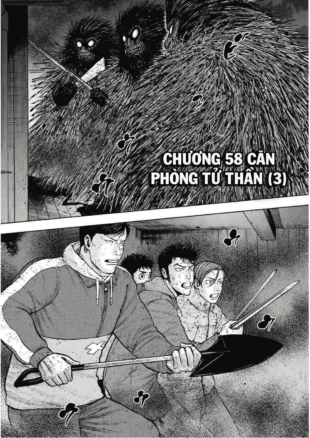 Monkey Peak - Đỉnh Núi Khỉ: Chapter 58