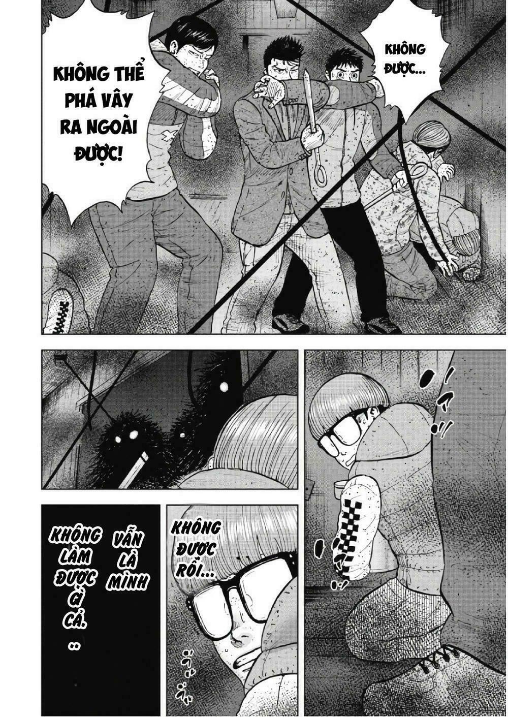 Monkey Peak - Đỉnh Núi Khỉ: Chapter 58