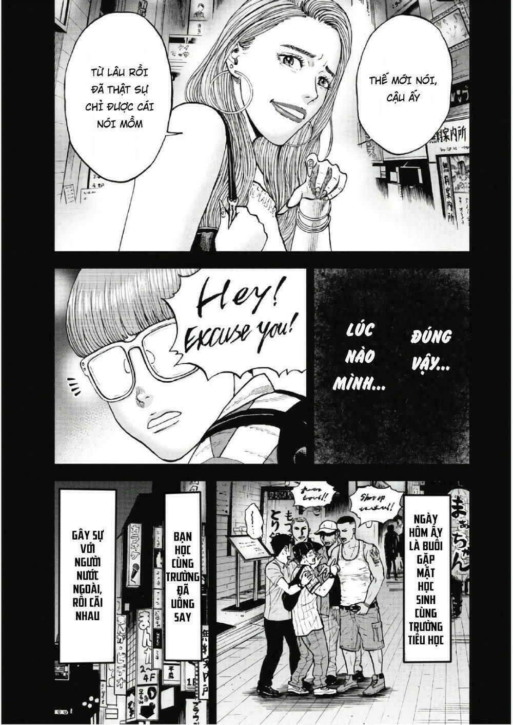 Monkey Peak - Đỉnh Núi Khỉ: Chapter 58