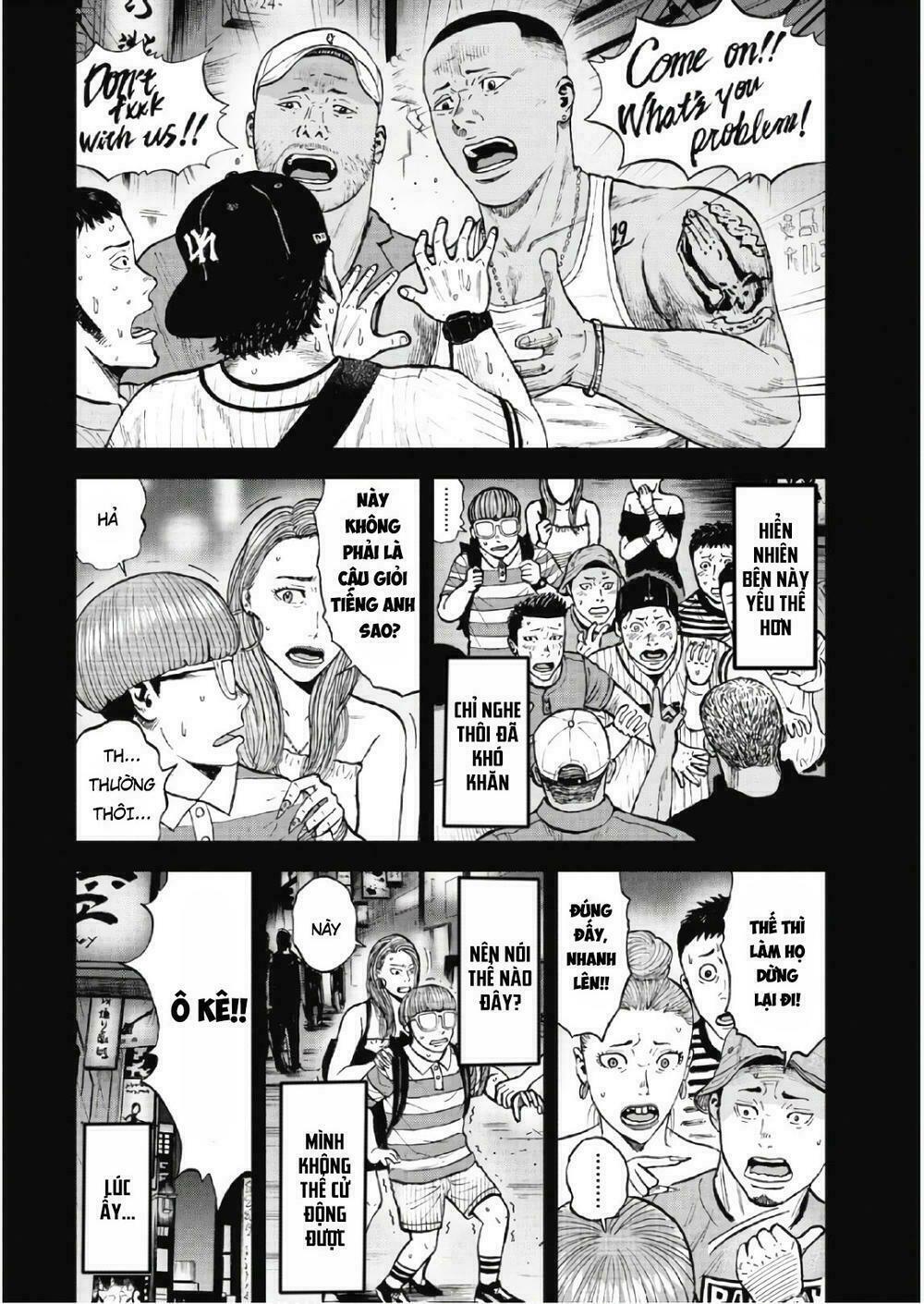 Monkey Peak - Đỉnh Núi Khỉ: Chapter 58