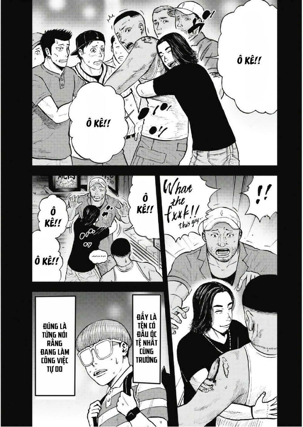 Monkey Peak - Đỉnh Núi Khỉ: Chapter 58