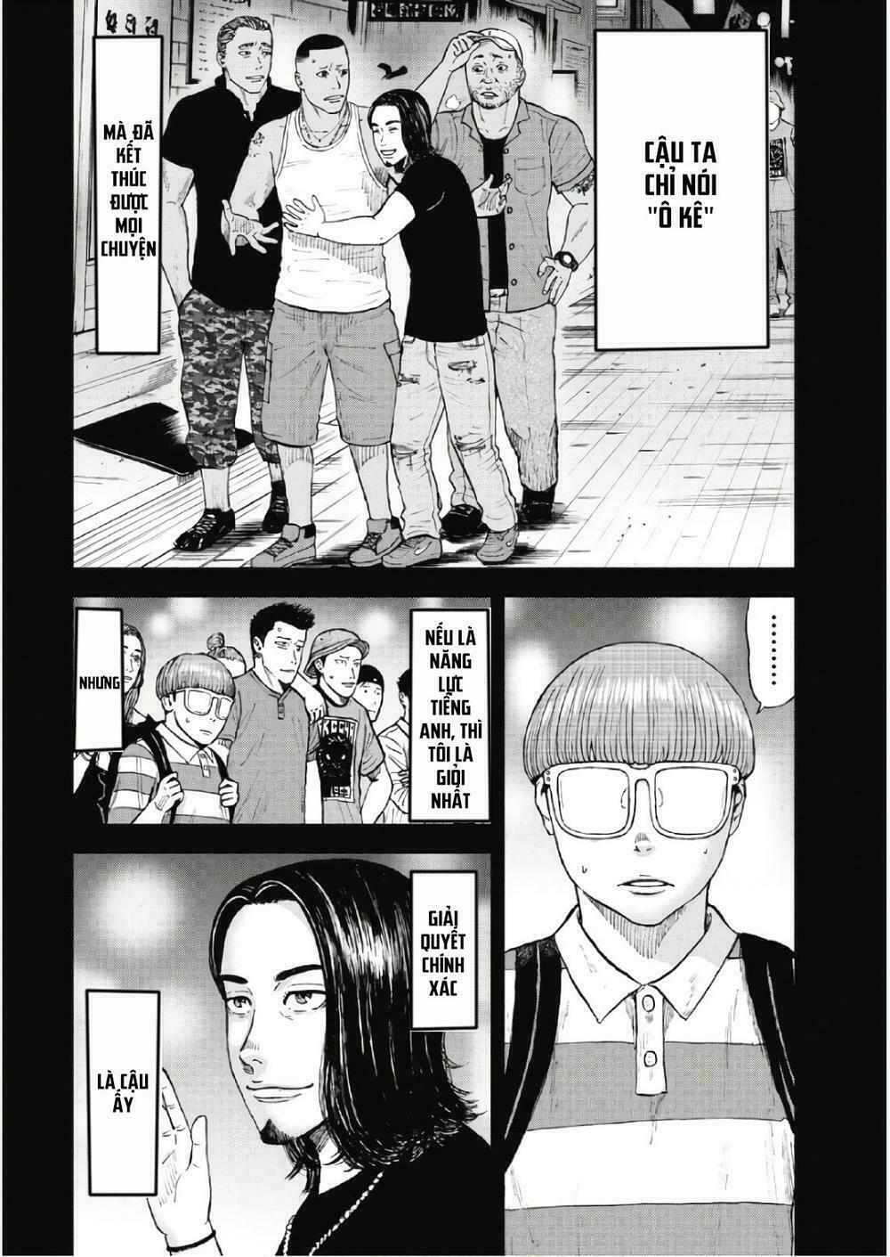 Monkey Peak - Đỉnh Núi Khỉ: Chapter 58