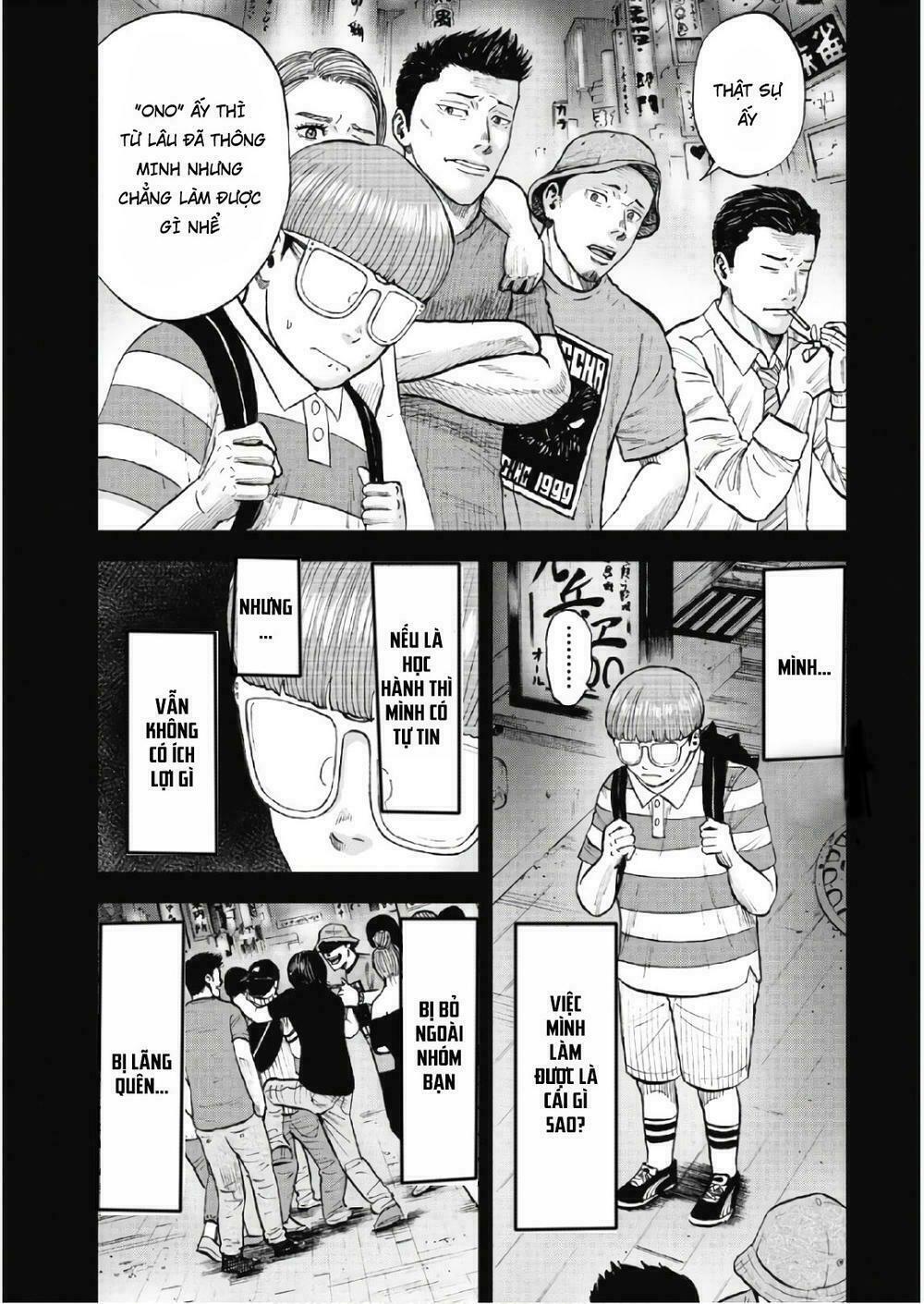 Monkey Peak - Đỉnh Núi Khỉ: Chapter 58