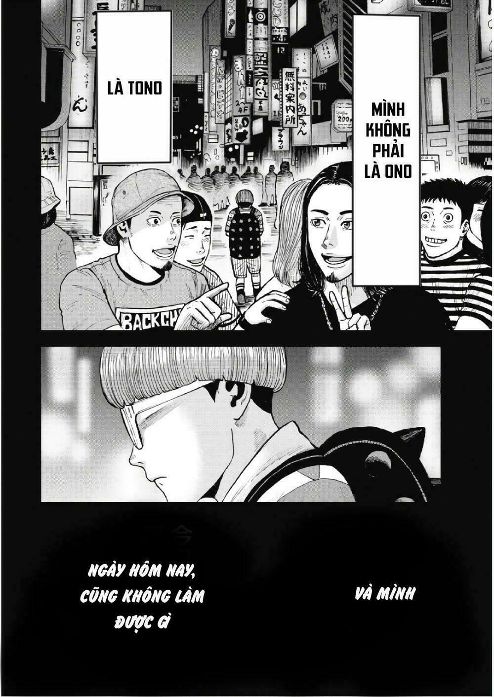 Monkey Peak - Đỉnh Núi Khỉ: Chapter 58
