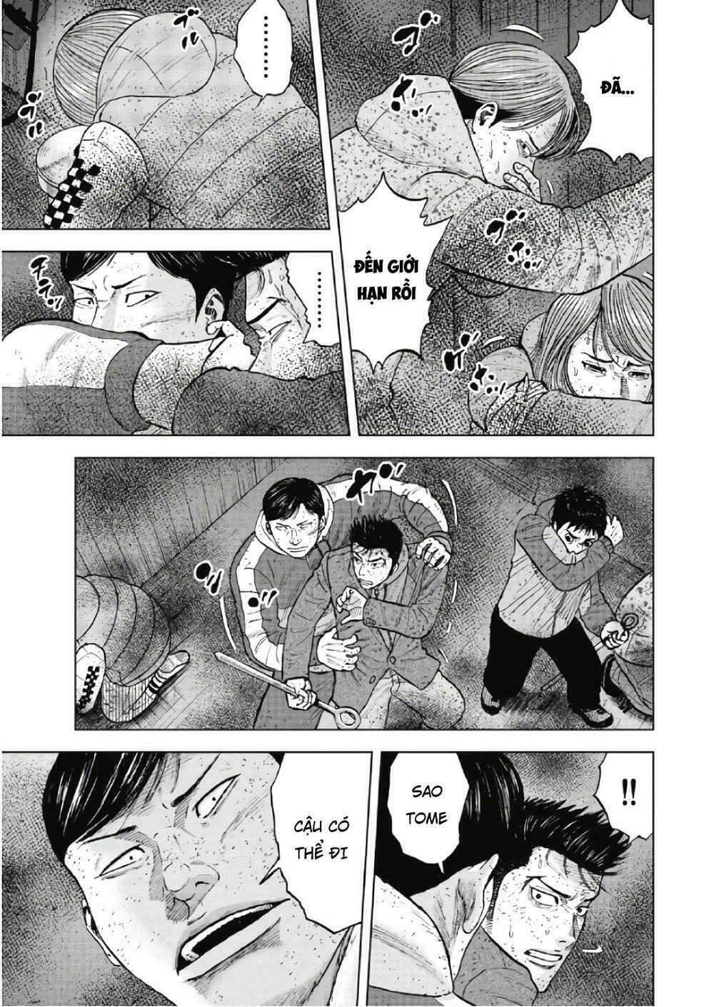 Monkey Peak - Đỉnh Núi Khỉ: Chapter 58