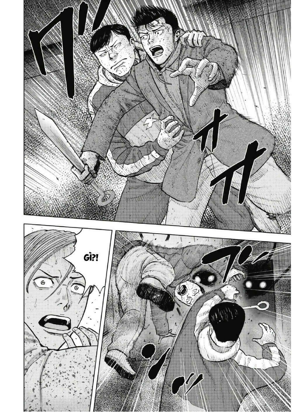 Monkey Peak - Đỉnh Núi Khỉ: Chapter 58