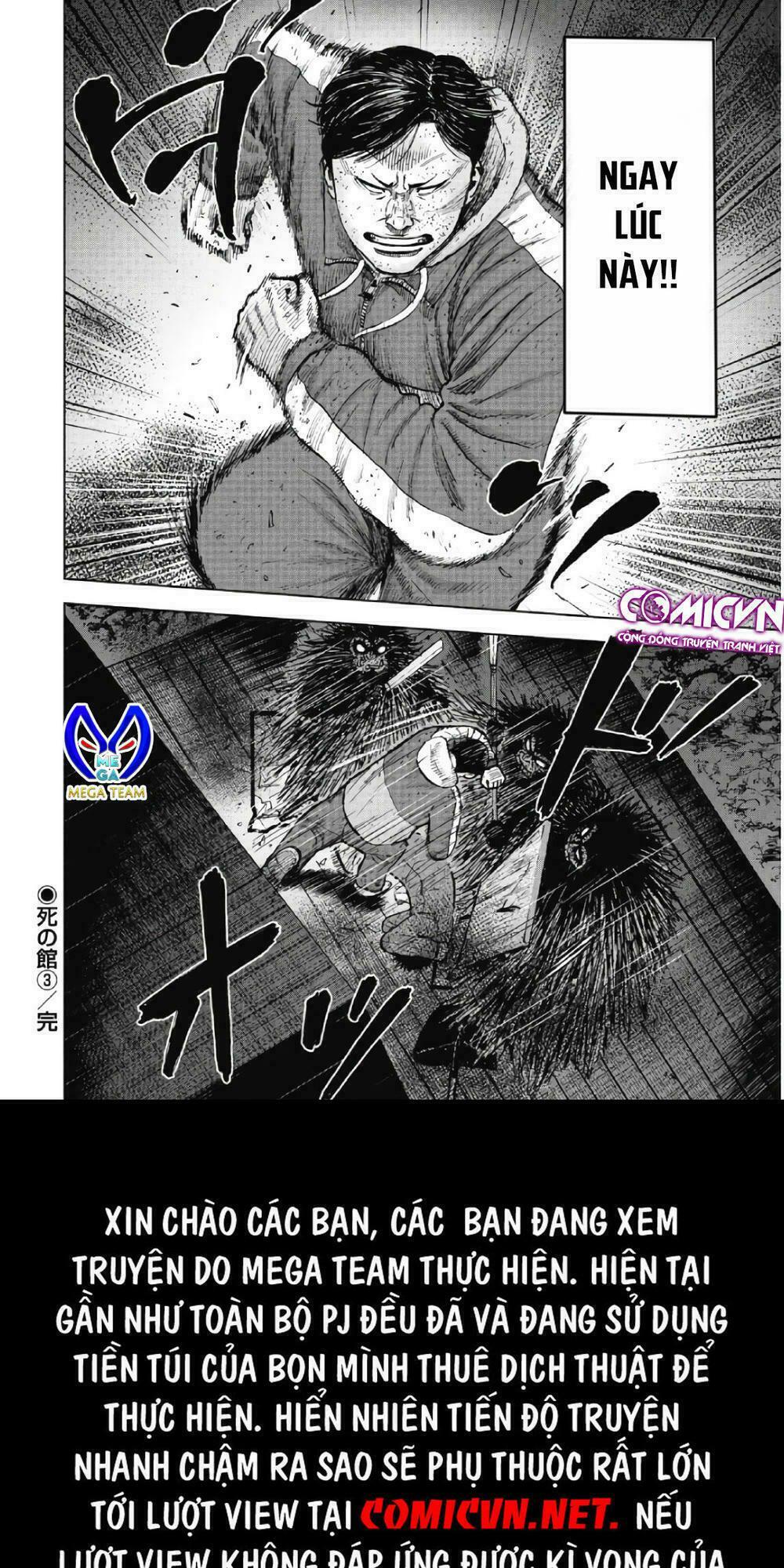 Monkey Peak - Đỉnh Núi Khỉ: Chapter 58