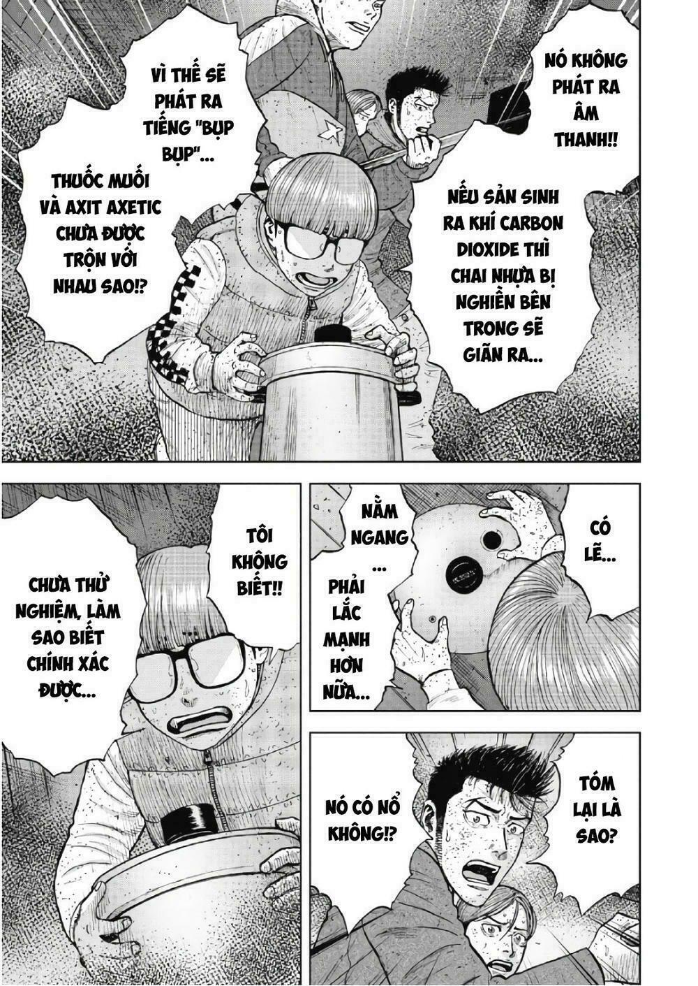 Monkey Peak - Đỉnh Núi Khỉ: Chapter 58