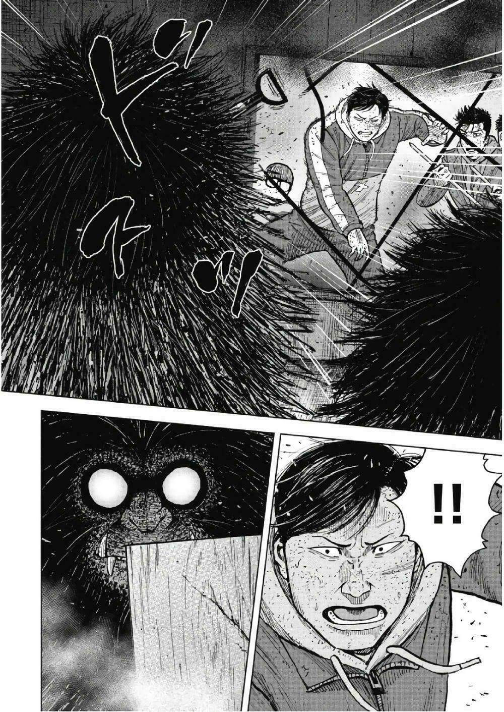 Monkey Peak - Đỉnh Núi Khỉ: Chapter 58