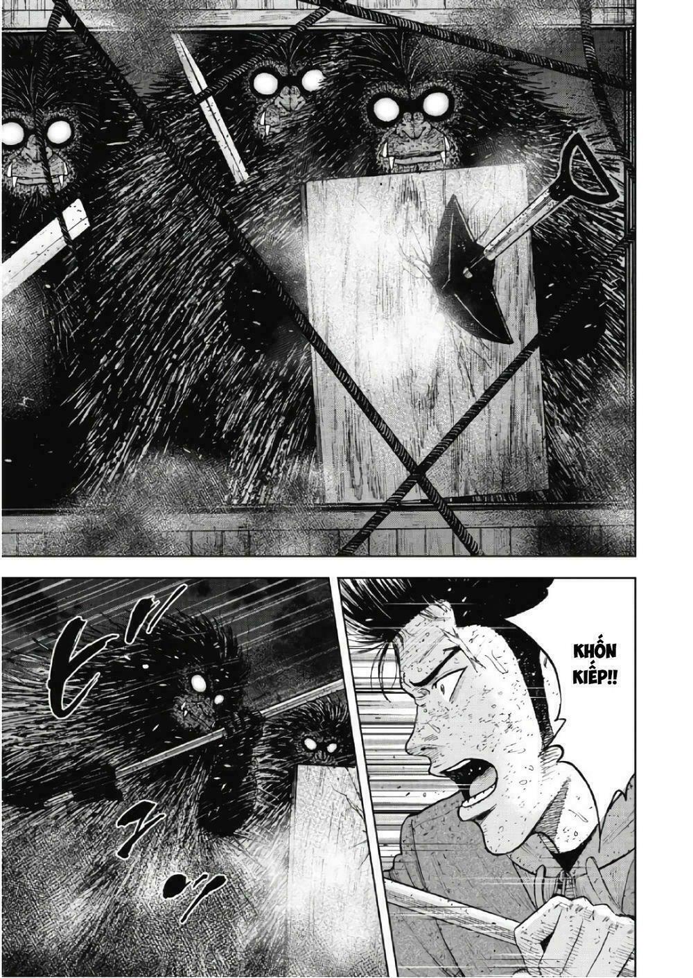 Monkey Peak - Đỉnh Núi Khỉ: Chapter 58