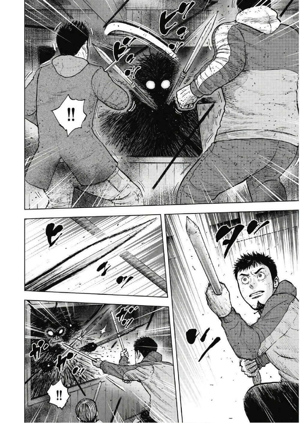 Monkey Peak - Đỉnh Núi Khỉ: Chapter 58