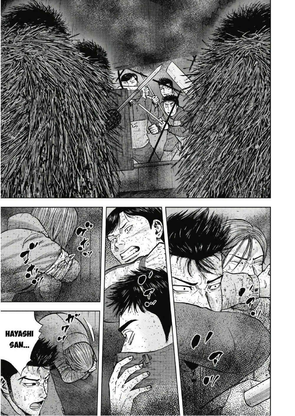 Monkey Peak - Đỉnh Núi Khỉ: Chapter 58