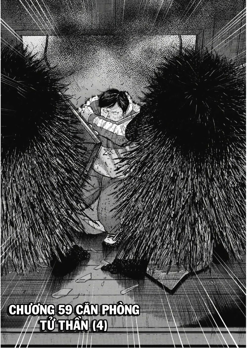 Monkey Peak - Đỉnh Núi Khỉ: Chapter 59