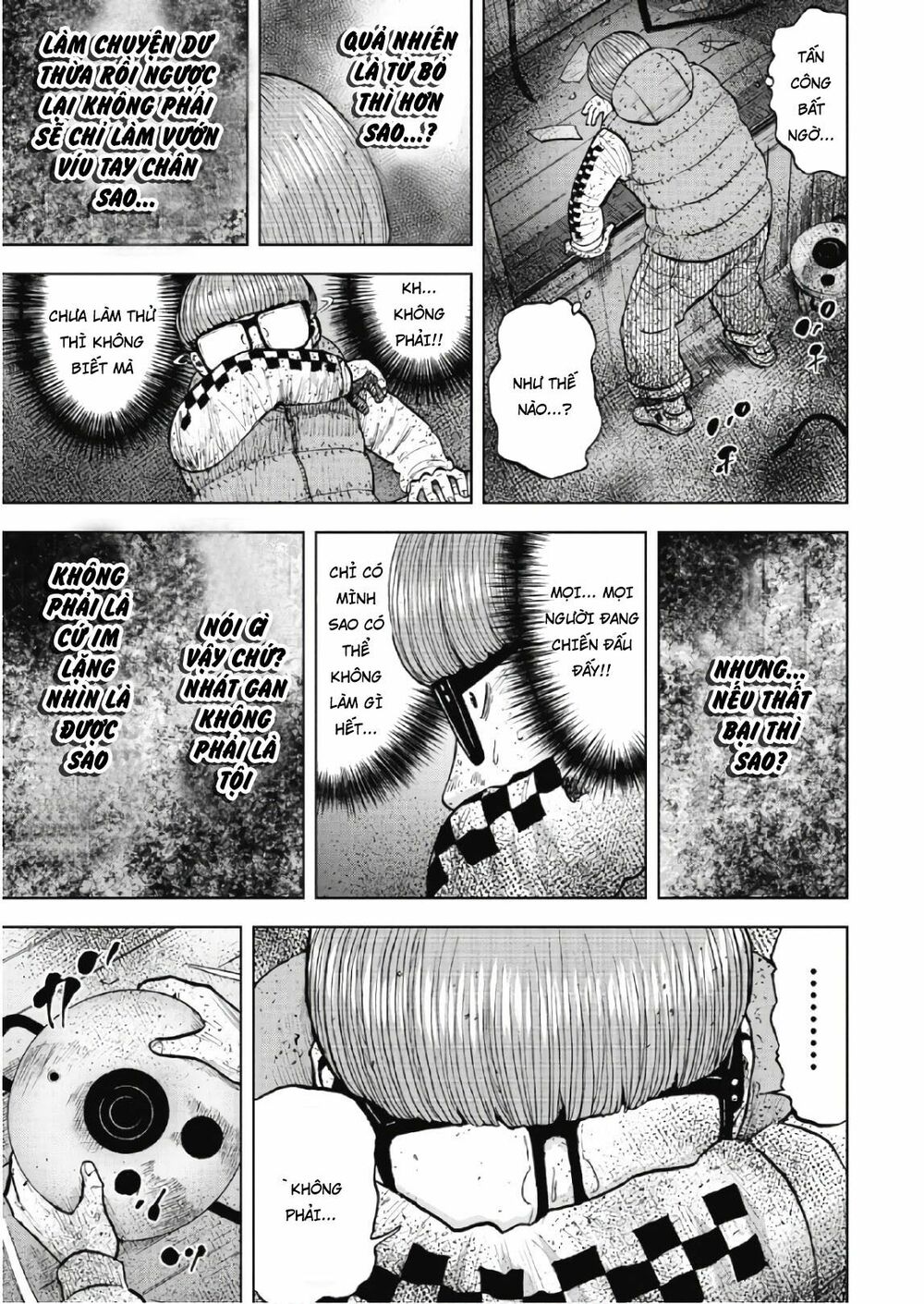 Monkey Peak - Đỉnh Núi Khỉ: Chapter 59