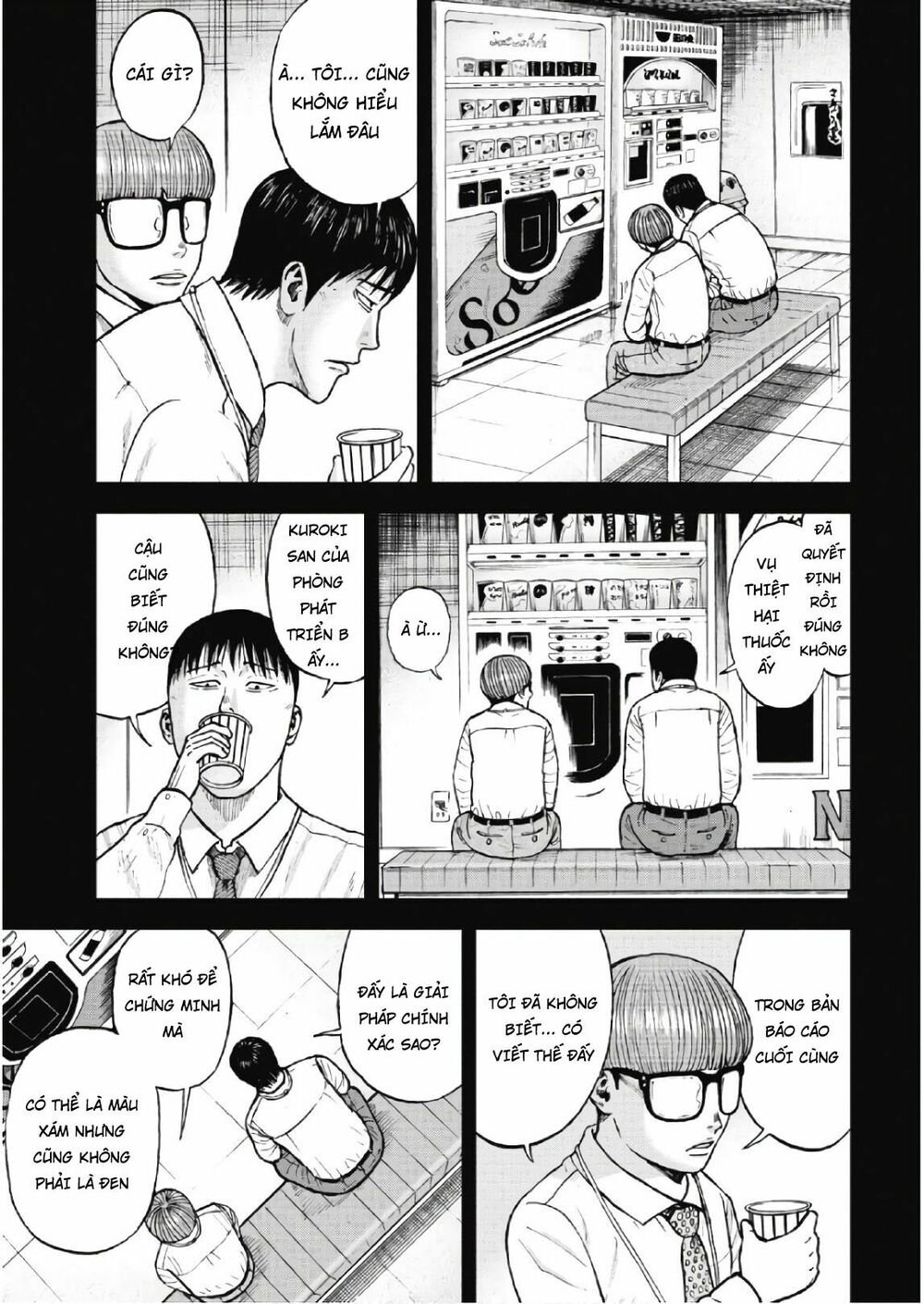 Monkey Peak - Đỉnh Núi Khỉ: Chapter 59